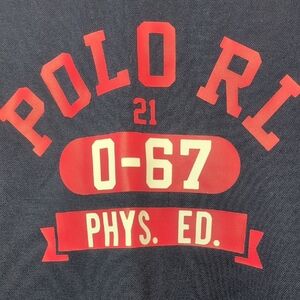 Polo By Ralph Lauren Jogger Suit